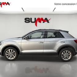 Volkswagen T-Roc T-Roc 1.5 TSI EVO 150 Start/Stop DSG7 Style Tassin-la-Demi-Lune