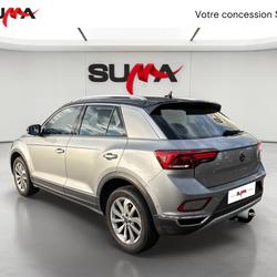Volkswagen T-Roc T-Roc 1.5 TSI EVO 150 Start/Stop DSG7 Style Tassin-la-Demi-Lune