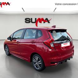 Honda Jazz Jazz 1.5 i-VTEC CVT Dynamic Tassin-la-Demi-Lune