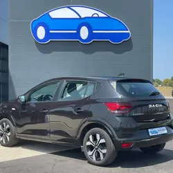 Dacia Sandero 1.0 TCE 90CH JOURNEY Trignac