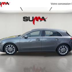 Mercedes Classe A Classe A 180 7G-DCT Progressive Line Tassin-la-Demi-Lune