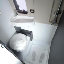 Fourgon Mc Louis CITROEN JUMPER 2.2L 140 CH Morlaix