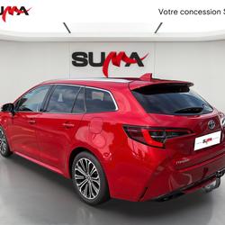 Toyota Corolla Touring Sports Corolla Touring Sports Hybride 184h Design Tassin-la-Demi-Lune