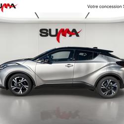 Toyota C-HR C-HR Hybride 2.0L Collection Tassin-la-Demi-Lune