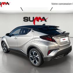 Toyota C-HR C-HR Hybride 2.0L Collection Tassin-la-Demi-Lune