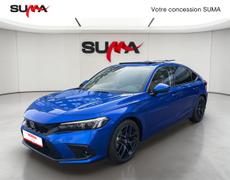 Honda Civic Tassin-la-Demi-Lune