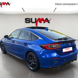 Honda Civic Civic e:HEV 2.0 i-MMD Advance Tassin-la-Demi-Lune