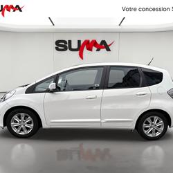 Honda Jazz Jazz Hybrid 1.3  i-VTEC + IMA Luxury CVT Tassin-la-Demi-Lune