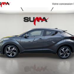 Toyota C-HR C-HR Hybride 1.8L Edition Tassin-la-Demi-Lune