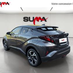 Toyota C-HR C-HR Hybride 1.8L Edition Tassin-la-Demi-Lune