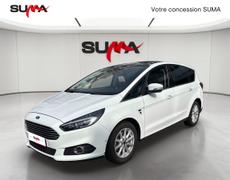 Ford S Max Tassin-la-Demi-Lune
