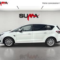 Ford S Max S-MAX 2.0 TDCi Bi-Turbo 210 S&S Titanium Powershift A Tassin-la-Demi-Lune