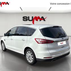 Ford S Max S-MAX 2.0 TDCi Bi-Turbo 210 S&S Titanium Powershift A Tassin-la-Demi-Lune