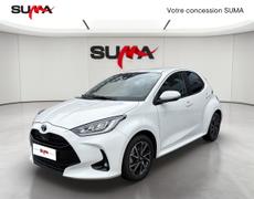 Toyota Yaris Tassin-la-Demi-Lune