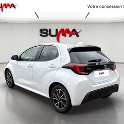 Toyota Yaris Yaris Hybride 116h Design Tassin-la-Demi-Lune
