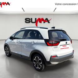 Honda Jazz Jazz Crosstar e:HEV 1.5 i-MMD Exclusive Tassin-la-Demi-Lune