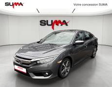 Honda Civic Tassin-la-Demi-Lune
