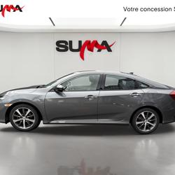 Honda Civic Civic 1.5 i-VTEC 182 Exclusive CVT Tassin-la-Demi-Lune