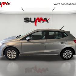Seat Ibiza Ibiza 1.0 EcoTSI 115 ch S/S BVM6 Xcellence Tassin-la-Demi-Lune