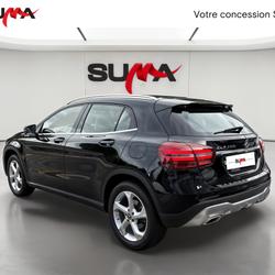 Mercedes GLA Classe GLA 200 Inspiration Tassin-la-Demi-Lune