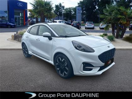 Ford Puma - 1.0 ECOBOOST 125 CH MHEV S&S POWERSHIFT ST-Line X - 22 990 €