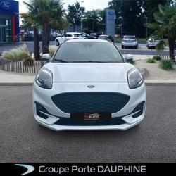 Ford Puma 1.0 ECOBOOST 125 CH MHEV S&S POWERSHIFT ST-Line X Saint-Gilles-Croix-de-Vie