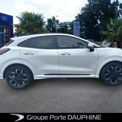 Ford Puma 1.0 ECOBOOST 125 CH MHEV S&S POWERSHIFT ST-Line X Challans