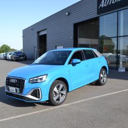 Audi Q2 35 TFSI 150CH  S LINE S TRONIC 7 Laval