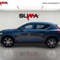 Volvo XC40 XC40 T3 163 ch Geartronic 8 Inscription Luxe Tassin-la-Demi-Lune
