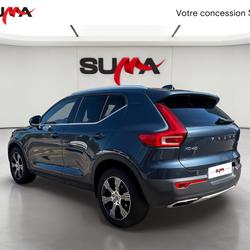Volvo XC40 XC40 T3 163 ch Geartronic 8 Inscription Luxe Tassin-la-Demi-Lune