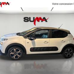 Citroen C3 C3 BlueHDi 100 S&S BVM6 ELLE Tassin-la-Demi-Lune