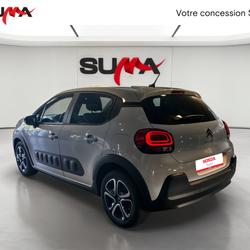 Citroen C3 C3 BlueHDi 100 S&S BVM6 ELLE Tassin-la-Demi-Lune
