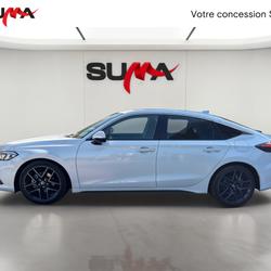 Honda Civic Civic e:HEV 2.0 i-MMD Advance Tassin-la-Demi-Lune