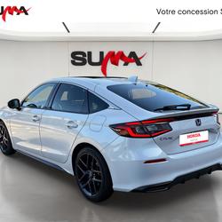 Honda Civic Civic e:HEV 2.0 i-MMD Advance Tassin-la-Demi-Lune