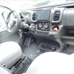 Fourgon Roller team CITROEN JUMPER 2.2L 140CV Morlaix