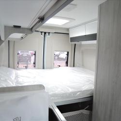 Fourgon Roller team CITROEN JUMPER 2.2L 140CV Morlaix