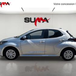 Toyota Yaris Yaris Hybride 116h France Business Tassin-la-Demi-Lune