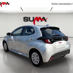 Toyota Yaris Yaris Hybride 116h France Business Tassin-la-Demi-Lune