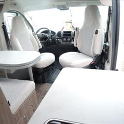 Fourgon Carado PEUGEOT BOXER 2.0L 140 CV Morlaix