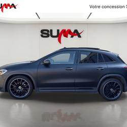 Mercedes GLA GLA 200 d 8G-DCT AMG Line Tassin-la-Demi-Lune