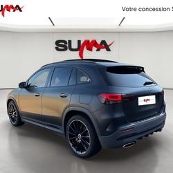 Mercedes GLA GLA 200 d 8G-DCT AMG Line Tassin-la-Demi-Lune