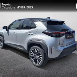Toyota Yaris Cross 116h Collection MY21 Saint-Nazaire