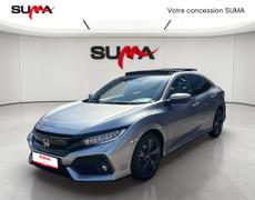 Honda Civic Tassin-la-Demi-Lune