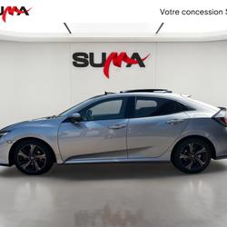 Honda Civic Civic 1.0 i-VTEC 129 Exclusive Premium CVT Tassin-la-Demi-Lune
