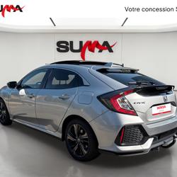 Honda Civic Civic 1.0 i-VTEC 129 Exclusive Premium CVT Tassin-la-Demi-Lune