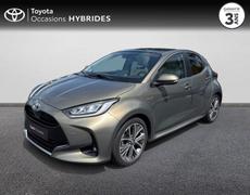 Toyota Yaris Saint-Nazaire