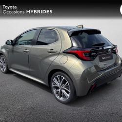 Toyota Yaris 116h Iconic 5p Saint-Nazaire