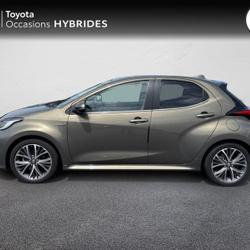 Toyota Yaris 116h Iconic 5p Saint-Nazaire