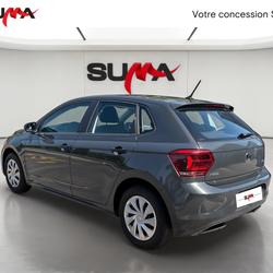 Volkswagen Polo Polo 1.0 65 S&S BVM5 Trendline Tassin-la-Demi-Lune