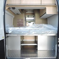 Fourgon Campereve FIAT DUCATO 2.2L 140 CH Morlaix
